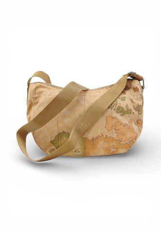 ALVIERO MARTINI Borsa Tracolla Donna Beige Marrone LE55S578-PE26-0970