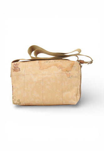 ALVIERO MARTINI Borsa Tracolla Donna Beige Marrone LE56S578-PE26-0970