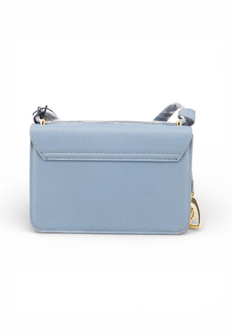 U.S. POLO ASSN Borsa Tracolla Donna Azzurro BIUJE8909WVPSK3-PE26