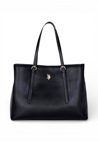 U.S. POLO ASSN. Borsa Shopper Donna Blu BIU4B8935WVP212-PE26