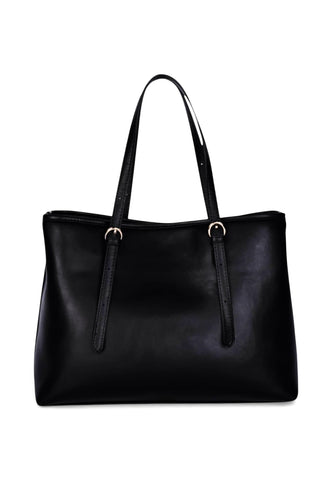 U.S. POLO ASSN. Borsa Shopper Donna Nero BIU4B8935WVP000-PE26