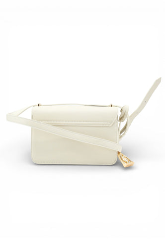 U.S. POLO ASSN. Borsa Tracolla Donna Bianco BIUJE8909WVP802-PE26