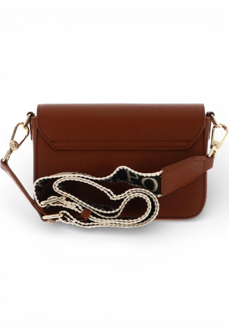 U.S. POLO ASSN. Borsa Tracolla Donna Marrone BEUE58718WVP512-PE26