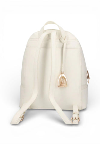 U.S. POLO ASSN. Zaino Donna Bianco BEUJE8653WVP802-PE26