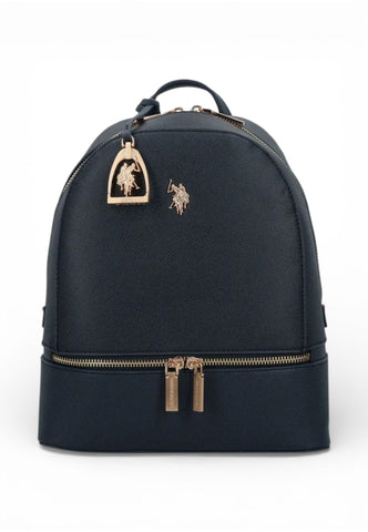 U.S. POLO ASSN. Zaino Donna Blu BEUJE8653WVP212-PE26