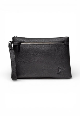 U.S. POLO ASSN. Borsa Pochette Uomo Nero BEUS35748MVP000-PE26
