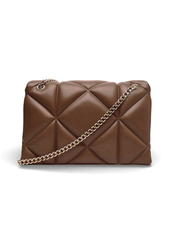 LOVE MOSCHINO Borsa A Spalla Donna Marrone JC4113PP1OLC0203-PE26