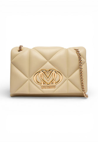 LOVE MOSCHINO Borsa A Spalla Donna Bianco JC4113PP1OLC0129-PE26