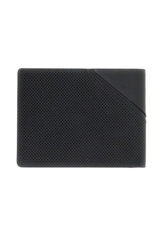 GUESS Portafogli Uomo Nero SMBOSPLEA20-PE26-BLA