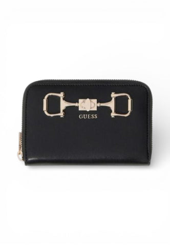 GUESS Portafogli Donna Nero SWVG9910140-PE26-BLA
