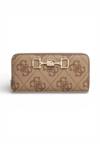 GUESS Portafogli Donna Beige Marrone SWOS9924146-PE26-LTL
