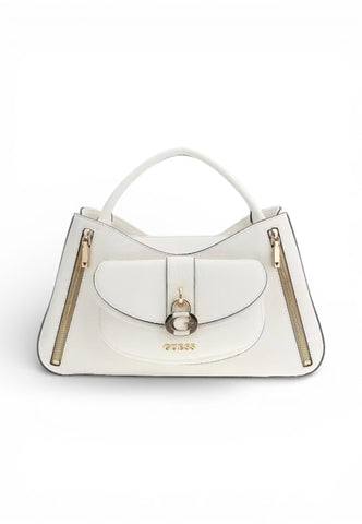 GUESS Borsa A Mano Donna Bianco HWBG8362060-PE26-WHI