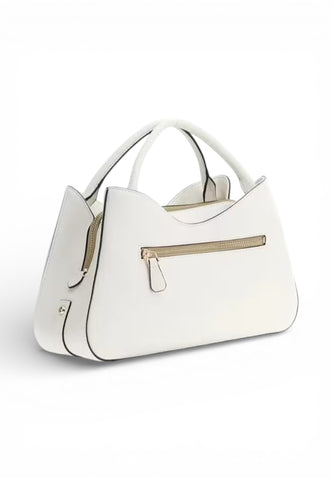 GUESS Borsa A Mano Donna Bianco HWBG8362060-PE26-WHI