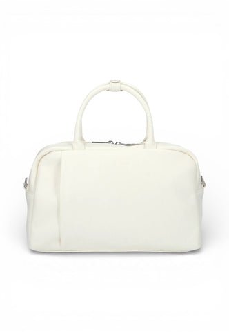 SUN68 Borsa A Mano Donna Bianco Y36218-PE26-31
