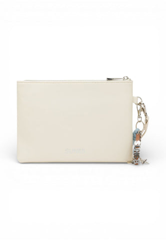 SUN68 Borsa Pochette Donna Bianco Y36212-PE26-31