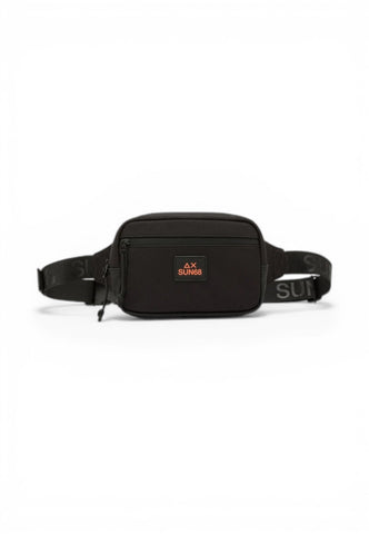 SUN68 Marsupio Uomo Nero Y36101-PE26-11