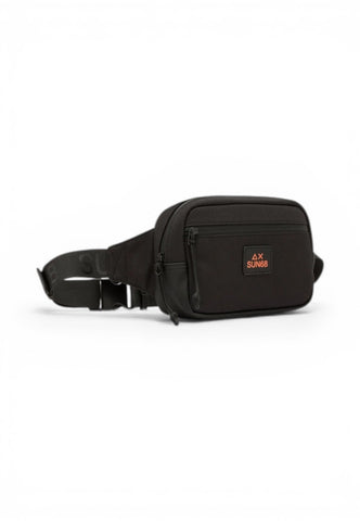 SUN68 Marsupio Uomo Nero Y36101-PE26-11