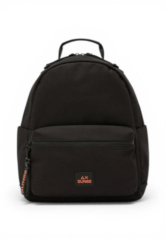 SUN68 Zaino Uomo Nero Y36105-PE26-11