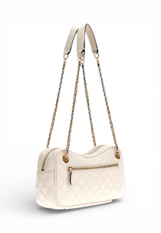 GUESS Borsa A Spalla Donna Bianco HWQG9673090-PE26-BON