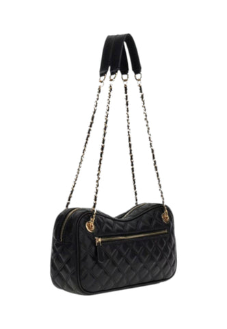 GUESS Borsa A Spalla Donna Nero HWQG9673090-PE26-BLA