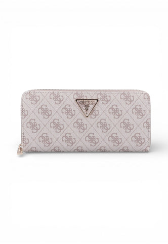 GUESS Portafogli Donna Grigio Beige SWSG7459146-PE26-BNN