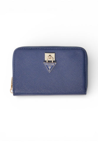 GUESS Portafogli Donna Blu SWZG9919140-PE26-NAV
