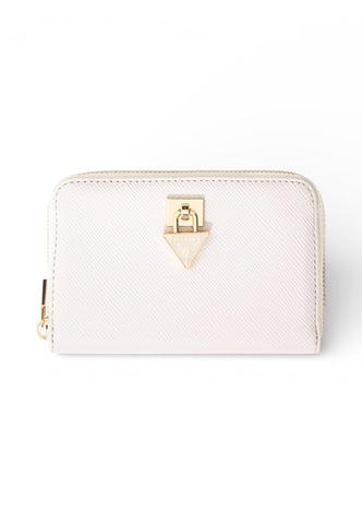 GUESS Portafogli Donna Bianco SWZG9919140-PE26-OFF