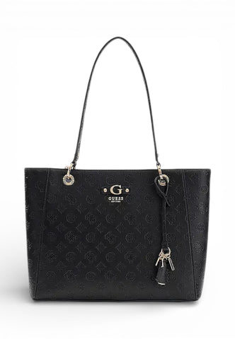 GUESS Borsa Shopper Donna Nero HWPD7602250-PE26-BLO