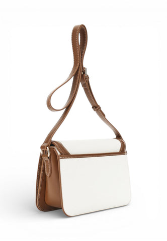 CAFE NOIR Borsa Tracolla Donna Beige Marrone C3MB1007-PE26-M121