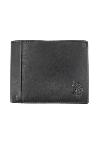U.S. POLO ASSN. Portafogli Uomo Nero WEUCK2697MHA000-PE26