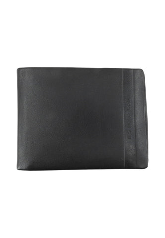 U.S. POLO ASSN. Portafogli Uomo Nero WEU7M2709MHA000-PE26