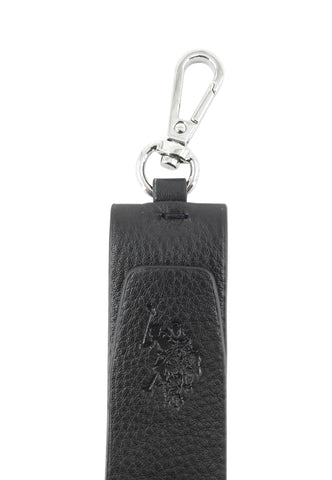 U.S. POLO ASSN. Portachiavi Uomo Nero WEUER2721MHA000-PE26