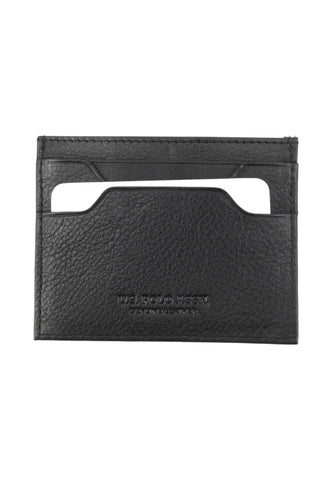 U.S. POLO ASSN. Portacarte Portafogli Uomo Nero WEUCK2701MHA000-PE26