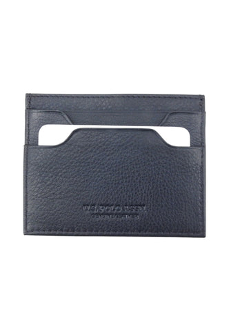 U.S. POLO ASSN. Portacarte Portafogli Uomo Blu WEUCK2701MHA212-PE26