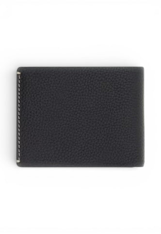 GUESS Portafogli Uomo Nero SMBOGSLEA20-PE26-BLA