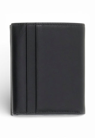 GUESS Portafogli Uomo Nero SMBEHNLEA04-PE26-BLA
