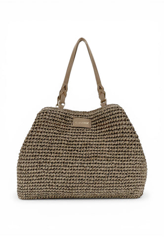 CAFE NOIR Borsa Shopper Donna Marrone C3VA1002-PE26-M085