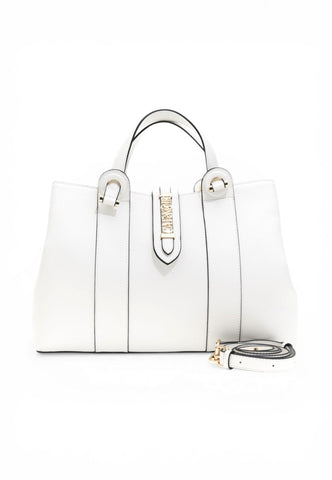CAFE NOIR Borsa A Mano Donna Bianco C3YE1006-PE26-W001