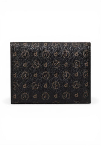 POLLINI Portafogli Donna Nero Beige TE9006PP04Q1100A-PE26