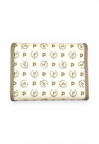 POLLINI Portafogli Donna Bianco Beige TE9006PP04Q1110A-PE26