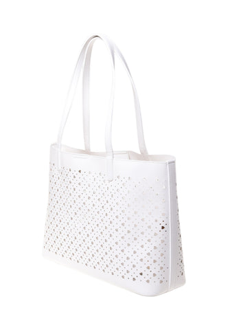 LOVE MOSCHINO Borsa Shopper Donna Bianco JC4289PP0OKK0100-PE26