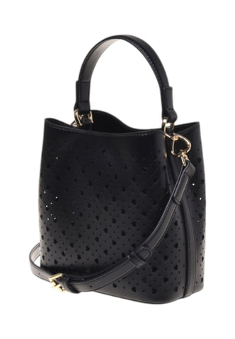 LOVE MOSCHINO Borsa A Mano Donna Nero JC4294PP0OKK0000-PE26