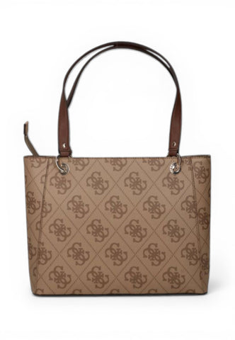 GUESS Borsa Shopper Donna Beige Marrone HWSS9672250-PE26-LGW
