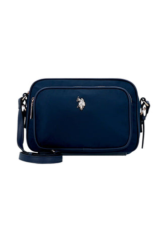 U.S. POLO ASSN. Borsa Tracolla Donna Blu BEUHU6382WZC212-PE26