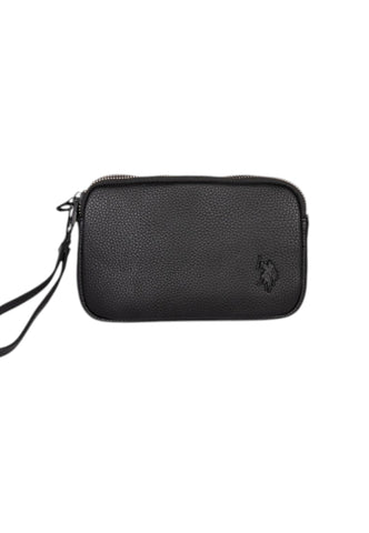 U.S. POLO ASSN. Borsa Pochette Donna Nero BEUS38469MVP000-PE26