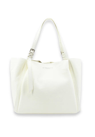 ERMANNO SCERVINO Borsa Shopper Donna Bianco 12402111-PE26-2275