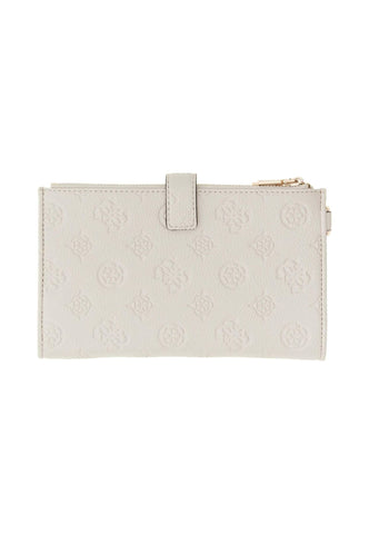 GUESS Portafogli Donna Bianco SWPD9916157-PE26-STL