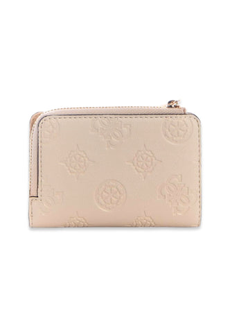 GUESS Portafogli Donna Beige SWPD7459156-PE26-LUG