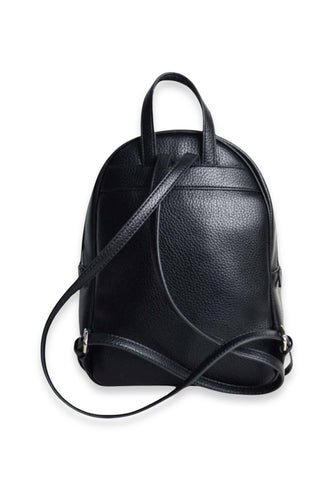ERMANNO SCERVINO Zaino Donna Nero 12402117-PE26-293