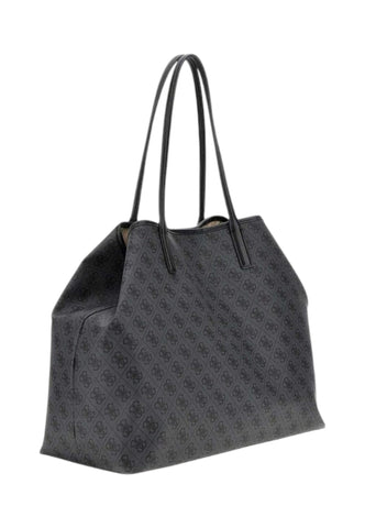 GUESS Borsa Shopper Donna Nero Grigio HWESG951429-PE26-BNN